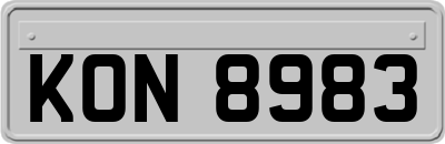 KON8983