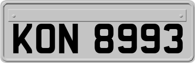 KON8993