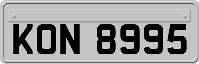 KON8995
