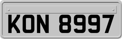 KON8997