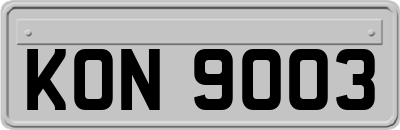 KON9003