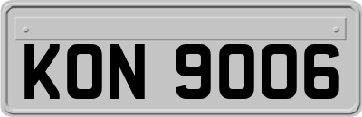 KON9006