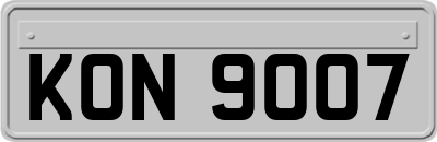 KON9007