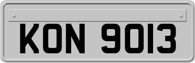 KON9013