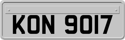 KON9017