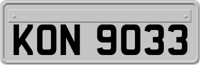 KON9033