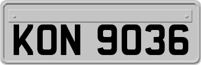 KON9036