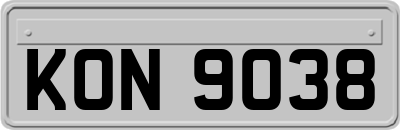 KON9038