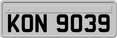 KON9039