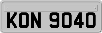 KON9040