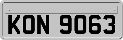 KON9063