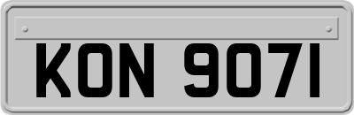 KON9071