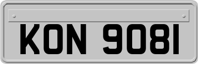 KON9081