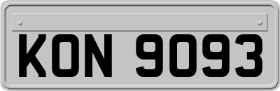 KON9093