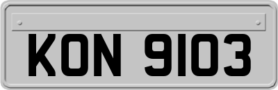 KON9103