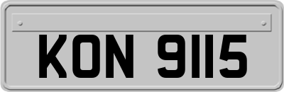 KON9115