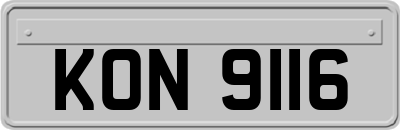 KON9116