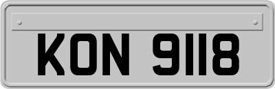 KON9118
