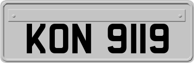 KON9119
