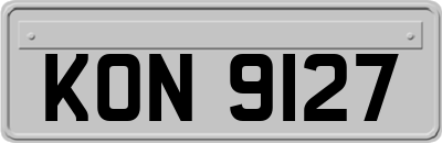 KON9127