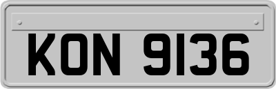 KON9136