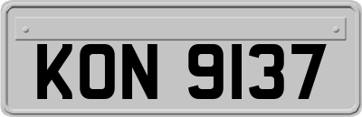 KON9137