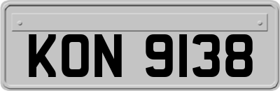 KON9138