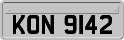 KON9142