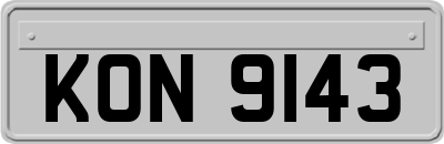KON9143