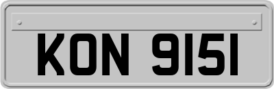 KON9151