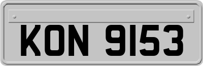 KON9153