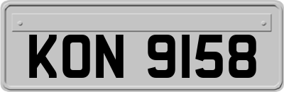 KON9158