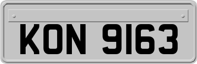 KON9163