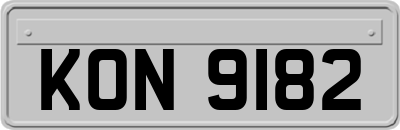KON9182