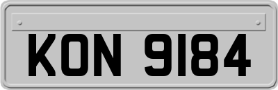 KON9184