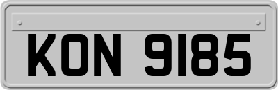 KON9185