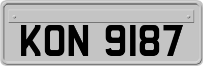 KON9187
