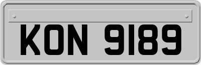 KON9189