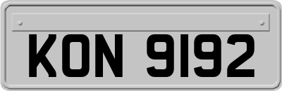 KON9192