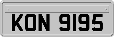 KON9195