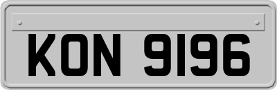 KON9196