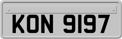 KON9197