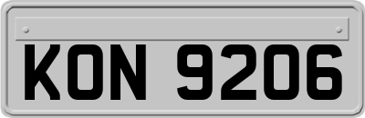 KON9206