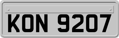 KON9207