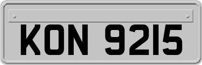 KON9215