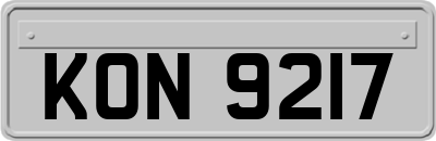 KON9217