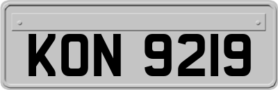 KON9219