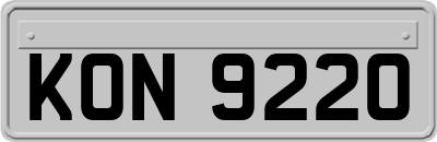 KON9220