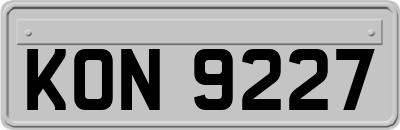 KON9227