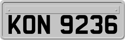 KON9236